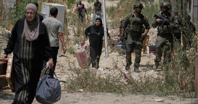 Scottish faith groups unite demanding action on illegal occupation of Palestine