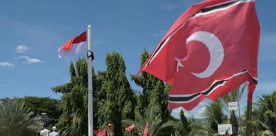 21 years after disaster helped bring peace to Aceh – has botched Indonesian response to floods reignited calls for independence?