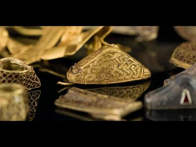 In 2009, unemployed Staffordshire man spent 5 days digging and found £3.2 million treasure: What was inside the largest Anglo-Saxon hoard ever found?