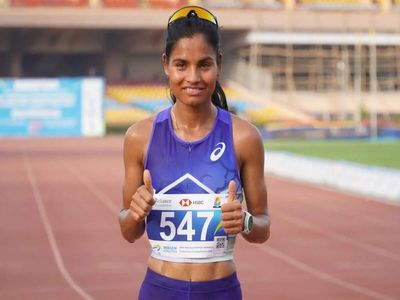 Asian Games: Seema Kumari wins bronze in 10,000m; Asha Ilango finishes fourth
