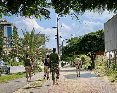 Rebel offensive against Ethiopian army stokes fears of return to civil war