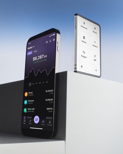 You can now hold your stocks in an offline device, thanks to a tie-up between Ledger and Payward