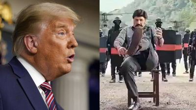 ‘Not defenceless’: Iran uses Telugu movie clip to mock Trump's 'annihilate' threat
