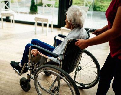 Would You Put Your Mother In A Nursing Home Because The Price Was Cheaper?