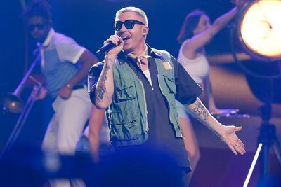 Macklemore announces Free Palestine tour since his ‘schedule freed up’