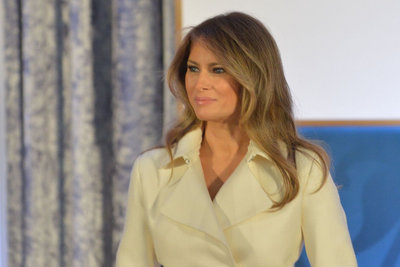 'Out of Touch' Melania Trump Slammed Over 'Finding Time' Advice to Young Mums