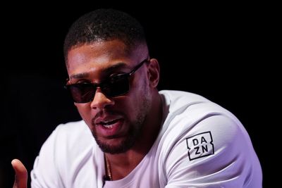 Anthony Joshua sacrificed ‘millions’ to ensure Tyson Fury fight remained in UK
