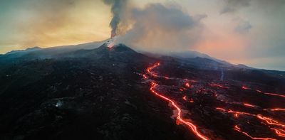 Why volcanic crystals are black boxes for tracking magma’s journey to the Earth’s surface