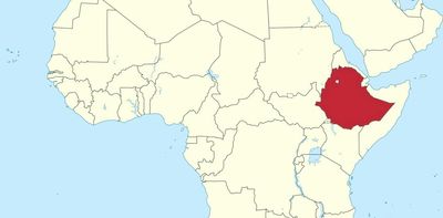 Maps can be misleading – on purpose – and their story becomes history. The case of Ethiopia