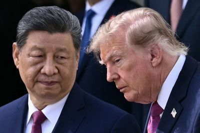 Trump and Xi clash over AI at tense US state visit