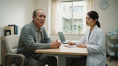 During a Manic Episode at 67, a Man Saw His Wife Shrinking and Bugs Crawling Over His Body