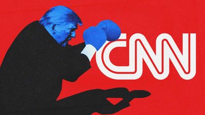 A Trump Appointee Blocks the President's Banishment of Disfavored News Outlets