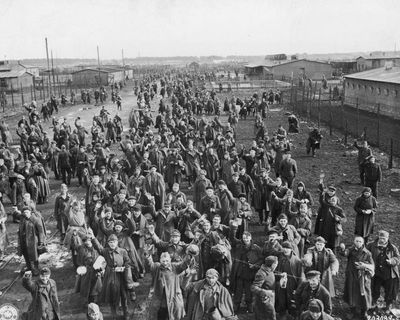 Germany investigates 105-year-old suspected former Nazi prison camp guard