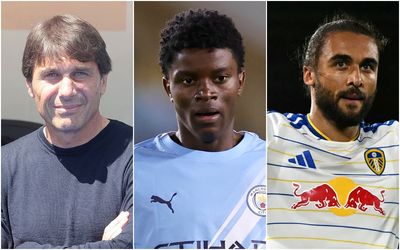 Man Utd transfer news: Midfielder signs, 'striker decision' and 'Conte in pole position to replace Carrick'