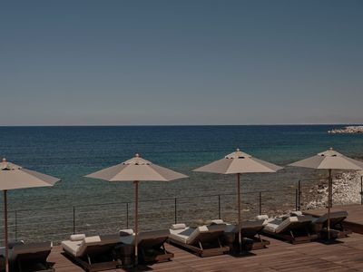Oku Bodrum: a minimalist dream on the Aegean