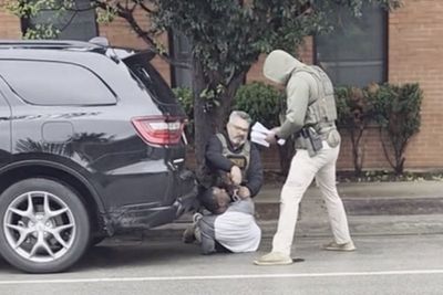 US citizen left hospitalized after ICE wrongly tried to detain him
