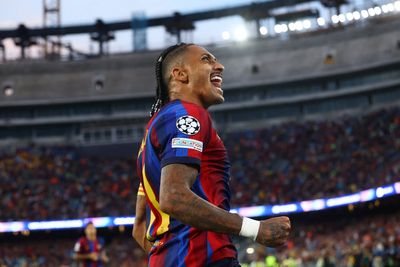 Why Barcelona can’t stop scoring without a striker