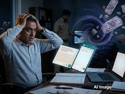 WhatsApp 'No' reply costs lakhs: CA gets Rs 90,000 fake debit alert, replies 'No' & loses Rs 1.70 lakh from bank accounts; no OTP or link involved