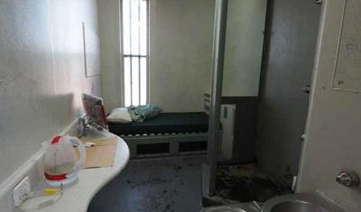 Boy, 16, held in ‘cramped’ prison cell alone for 22 hours a day for weeks, Victorian ombudsman finds