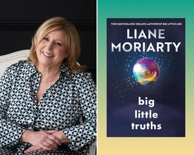 Big Little Truths by Liane Moriarty review – Big Little Lies sequel shoots for high drama but fails to deliver