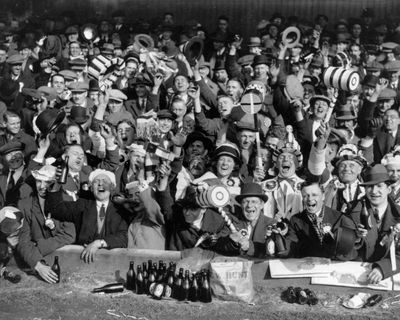 Pints and points: the arguments for and against booze at football matches