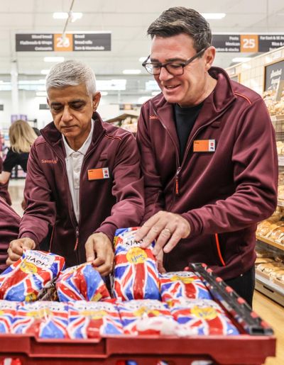 Sadiq Khan lays out three demands for Burnham's Budget