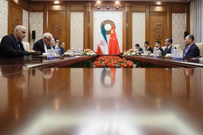 China Has Been Sending Components For Drones And Missiles To Iran During The War With The U.S.: Report