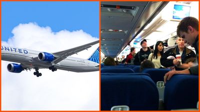 Woman claims United Airlines forced her to sit next to man she caught masturbating. Then they let the man go