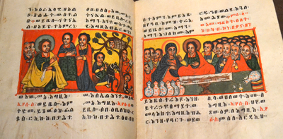 This 18th-century Gospel has reignited a fierce battle over Ethiopia’s looted heritage