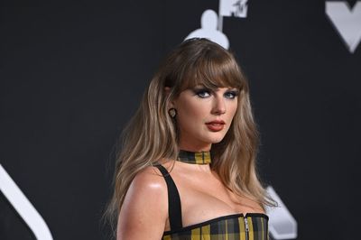 Taylor Swift teases new music video starring Colin Farrell and Dakota Johnson