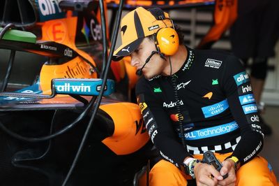 Lando Norris: McLaren’s Baku deficit is a “knife in the heart”