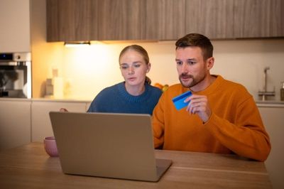 7 Money Red Flags That Leave You Legally Liable for a Partner’s Debt Once You Merge Accounts