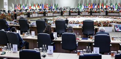 G20 needs a new approach to tackle the changing world order