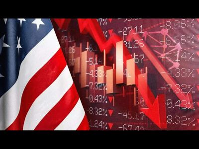 Why US stock market crashed today? 3 reasons Dow Jones, Nasdaq and S&P 500 are in deep red as tech stocks fall across the board
