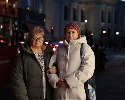 Ukrainians in UK fear homelessness over host scheme funding cuts