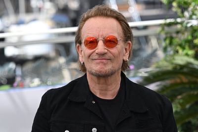 U2’s new album to feature duet between Bono and Dolly Parton