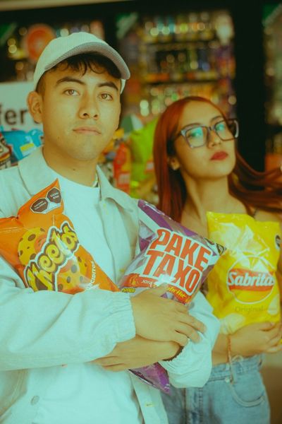 Why Do Bags of Chips Have So Much Empty Space?