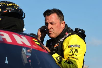Tony Stewart will be racing at Talladega with Kaulig Ram NASCAR Truck team