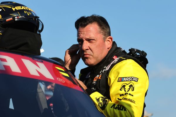 Tony Stewart will be racing at Talladega with Kaulig Ram NASCAR Truck team