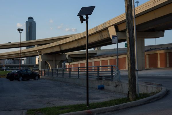 At least 900 Flock cameras have been unplugged in Texas since state funding was cut