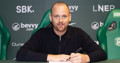 Reedijk on what he wants to bring to Hibs - but patience required