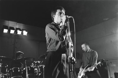 Eternal by Joy Division: An astonishing document of the greatest live act of them all
