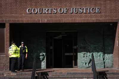 Father-of-two jailed after throwing bottle at police during anti-migrant protest