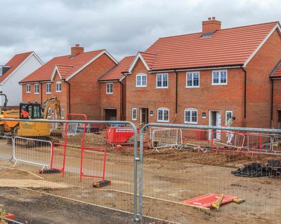 Vistry is the laggard in a housebuilding sector full of cracks