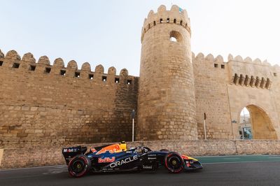 F1 Azerbaijan GP: Friday schedule, weather forecast and how to watch
