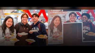 Stanford AI row: Students outraged as university uses AI to alter Hispanic student with Black in promotional ad