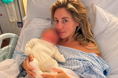 Bonnie Blue Claims Gambling Firm Paid £1.2M to Name Her Baby — but the Bizarre Name Isn't Official Yet