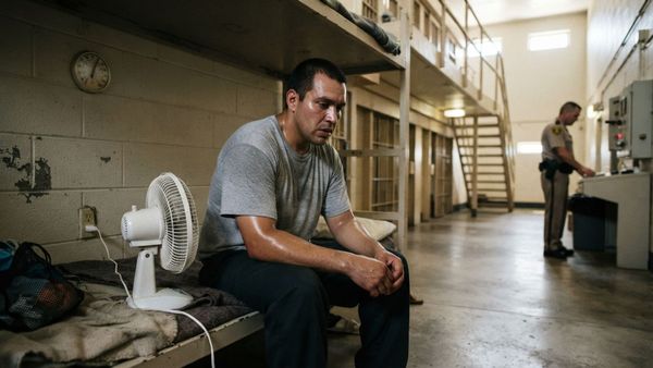 Federal Judge Orders Texas to Air-Condition All State Prisons by 2029, Finding Extreme Heat Conditions Unconstitutional