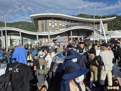 傳傅崐萁擋「光復感恩生活節」場地 花蓮國民黨團：拿出證據來