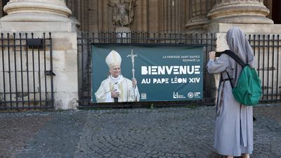 Pope Leo enters France’s religious ‘laboratory’ amid hopes of a Catholic revival